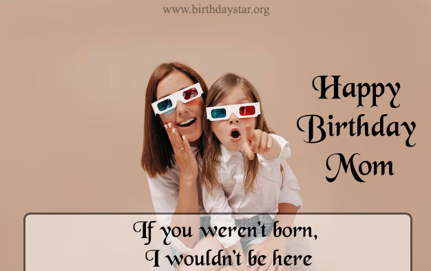 happy birthday mom meme from daughter funny