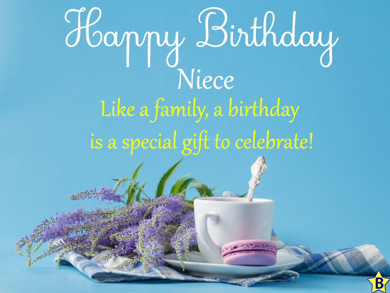 happy birthday purple flowers and cake