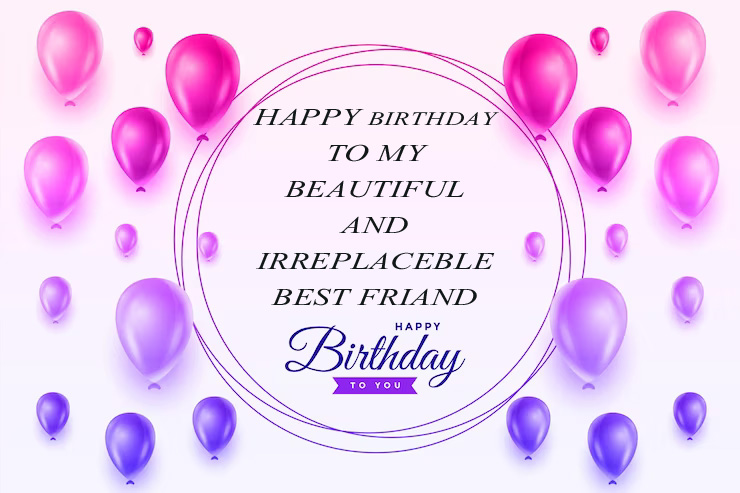 7th happy birthday best friend quotes images